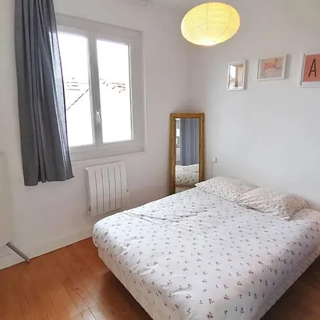 Agreable Logement A 650m De L'ocean *