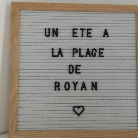 Agreable Logement A 650m De L'ocean