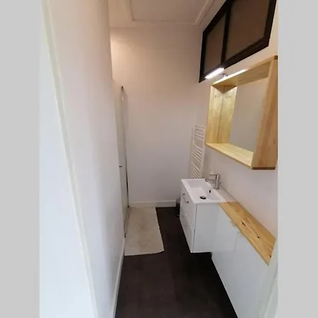 Appartement Agreable Logement A 650m De L'ocean *